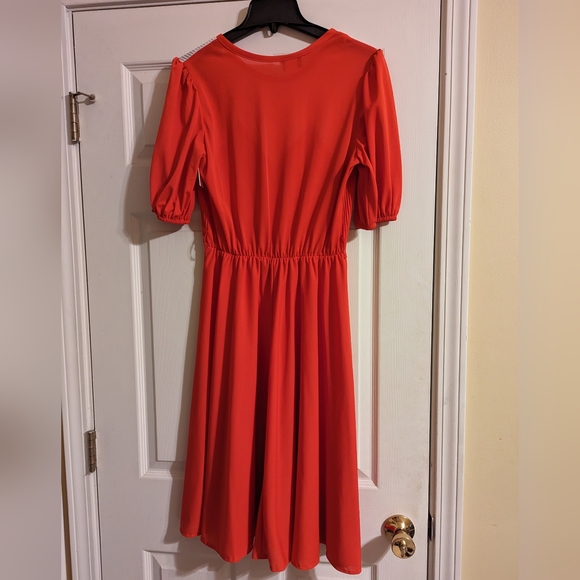 Vintage Sandi Dee Dress - Picture 3 of 4